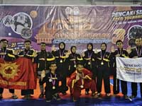 Executive School Program Bogor Nomor 6